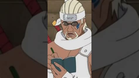 Kisame Vs Killer Bee Naruto Short Video Kisame Killer Bee YouTube