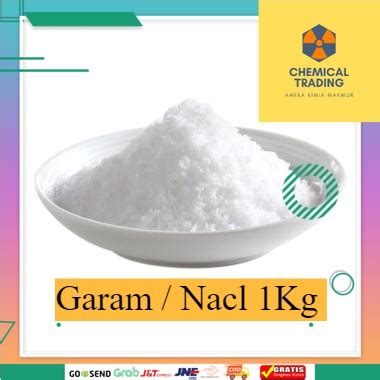 Jual Garam Halus Nacl Non Yodium Garam Nacl Industri Nacl Import