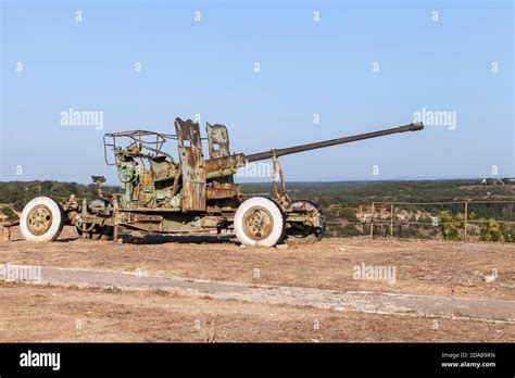 Mm Azp S Automatic Anti Aircraft Gun S Is A Soviet Towed