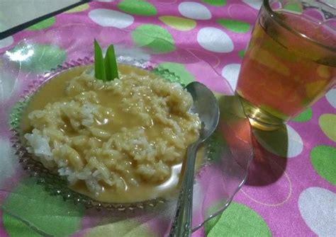 Resep Ketan Kinca Pasta Durian Oleh Indri Nuzul Cookpad