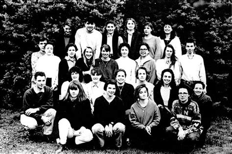 Photo De Classe Tech De Co Groupe 12 De 1992 Iut D Angers Copains D