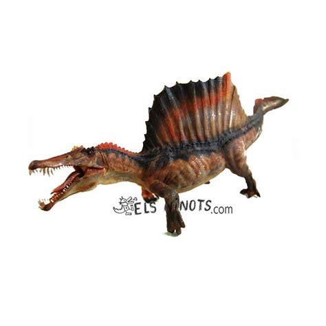 Figurine Spinosaurus Aegyptiacus Papo