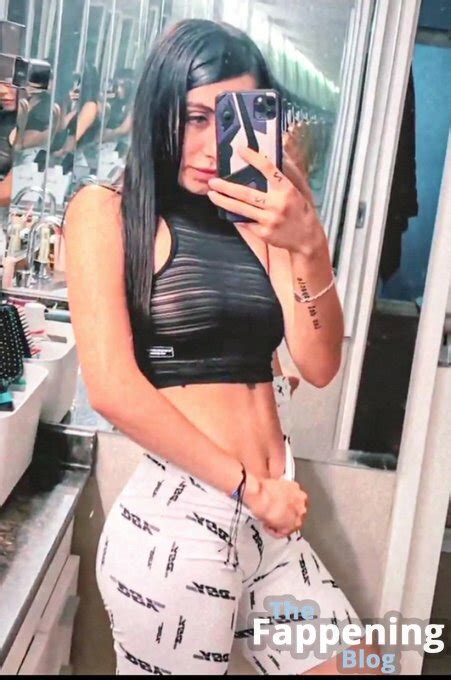 Maria Becerra Mariabecerra Nude Leaks Photo 21 TheFappening