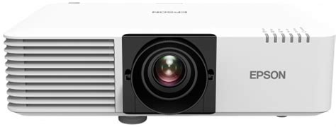 Epson Eb L U Lumens Wuxga Laser Projector