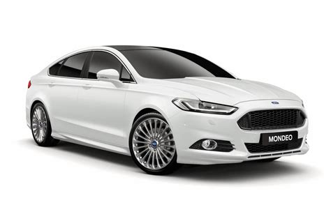 Ford Mondeo Update On Sale In Australia Gets Sync