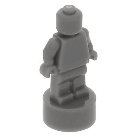 LEGO Einzelteil 90398 Dark Bluish Gray Minifig Utensil Trophy