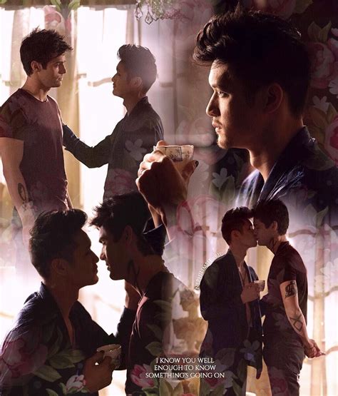 Shadowhunters 2x15 A Problem Of Memory Magnus And Alec