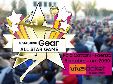 Federvolley It On Twitter AllStarGame Sabato 8 Ottobre L Evento A