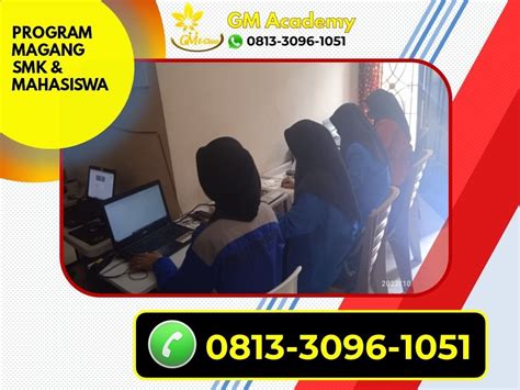 Lowongan Pkl Jurusan Dkv Siswa Smk Kota Malang Pekerjaan Magang
