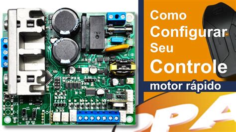 Como Cadastrar Controle Ppa Motor R Pido A Triflex Ppa Full