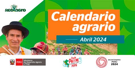 Calendario De Eventos Agrarios De Capacitaci N Y Asistencia T Cnica Del