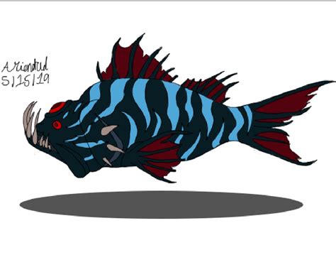 Azshara Fish I Did Rwow