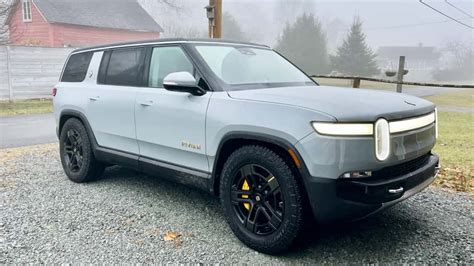 Rivian News And Reviews Insideevs