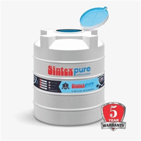 Sintex Water Tanks 1000 L Sintex Tank Latest Price Dealers