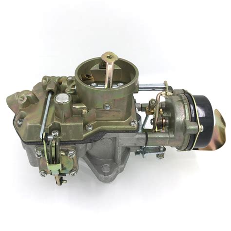 Autolite 1100 Model Carb 1964 To 1968 Ford Mustang Falcon Comet 170 200 Ci Eng Ebay