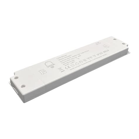 Powerline Super Slim Led Netzteil W Vdc Indoor Abverkaufsartikel