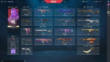 Conta Valorant Diversas Skins Valorant Contas Ggmax