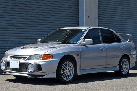 Mitsubishi Lancer Evolution Toprank Importers