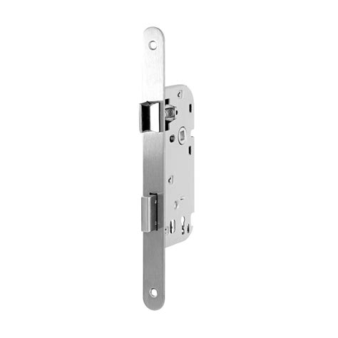 Abus Serrure Encastrer Pene Dormant Axe Mm Blanc