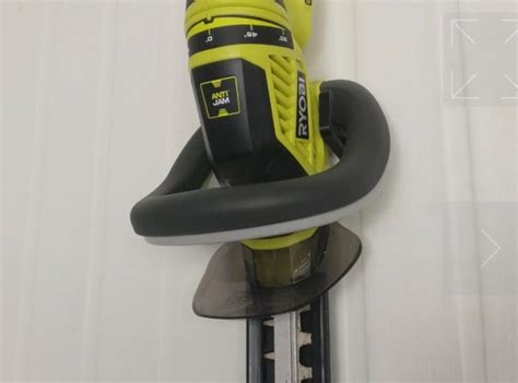 Ryobi One Hedge Trimmer Wall Mount Etsy