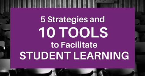 5 Strategies And 10 Tools To Facilitate Learning Fly Plugins