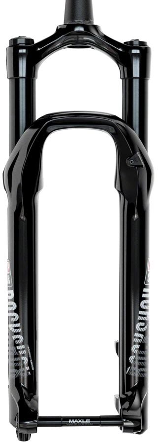 RockShox 35 Gold RL Suspension Fork 27 5 150mm Debonair Spring