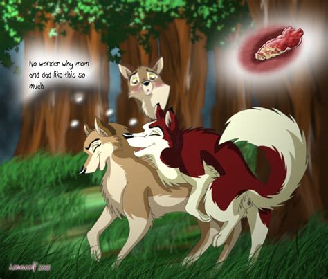 Rule 34 Aleu Balto Comic Jenna Kodi Lonewolf 280798