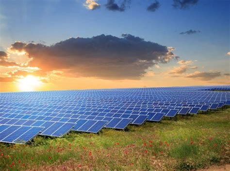 California Solar Farms The Future Of Green Energy