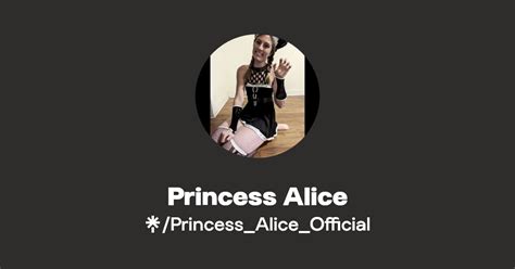 Princess Alice Find Princess Alice Onlyfans Linktree