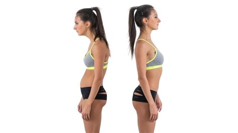 How To Fix Bad Posture 11 Exercises That Actually Work