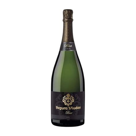 Segura Viudas Brut Cava Reserva Botella Magnum L Vol Con