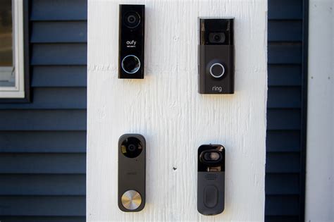 The 5 Best Smart Doorbell Cameras Of 2023 Reviews By Wirecutter