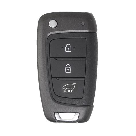 Vd Hyundai Kona Original Flip Remote Key J Vvdi