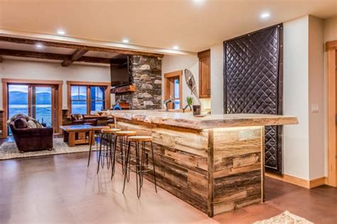 Bar Countertop Ideas Types And Finishes