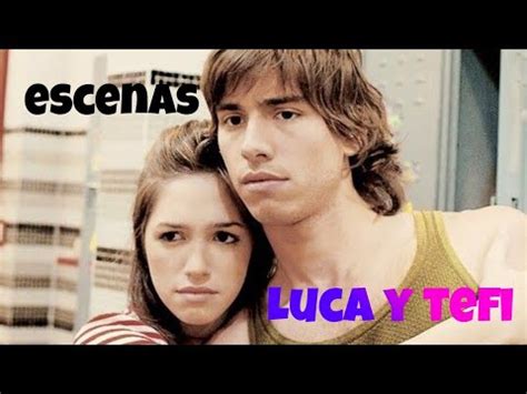 Pelea de Luca y Tefi Casi Ángeles YouTube