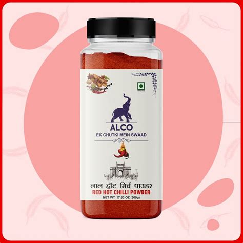 Red Hot Chili Powder At Rs Red Chilly Powder Chilly Powder Pure Red Chilli Powder