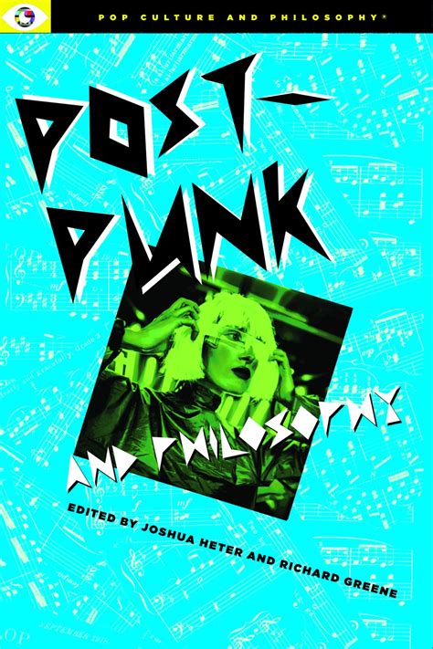post punk  philosophy pre order carus books