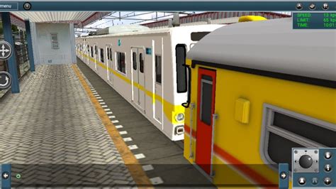 Krl Tm 7017 Datang Ke Indonesia Narik Nr Djoko Tingkir Ceritanya Tahun