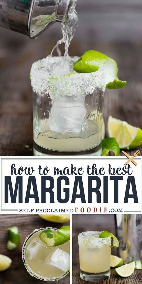 The Most Perfect Classic Margarita Recipe Is Quick And Easy To Make This Lip Smacking Te