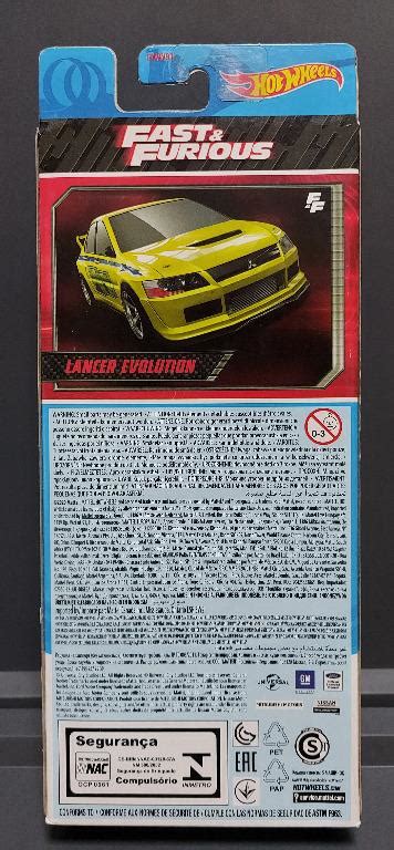 Hot Wheels Fast And Furious Pack Hobbies Toys Toys Games On Carousell