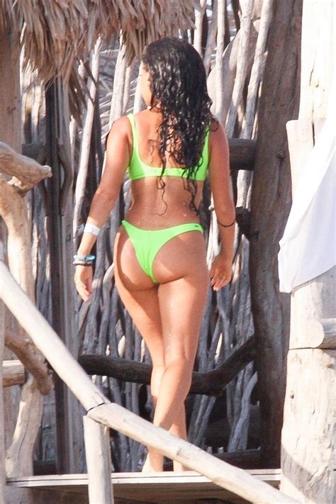 Vanessa Morgan Sexy Bikini Candids In Tulum Hot Celebs Home