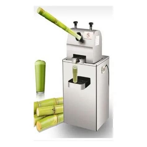 Semi Automatic Automatic Sugarcane Juice Machine At Rs In