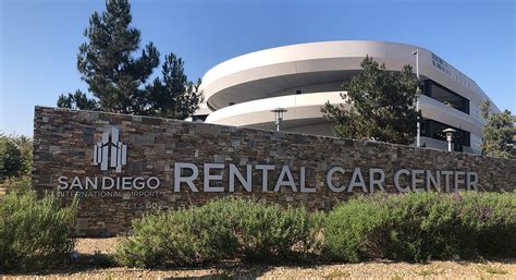 San Diego Int’l Airport Rental Car Center - Geocon, Inc.