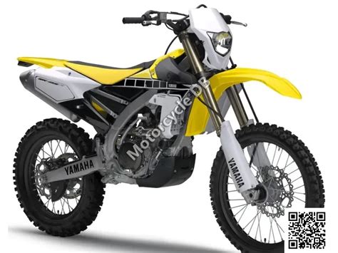 Yamaha WR 450 F 2005 Specifications Pictures Reviews