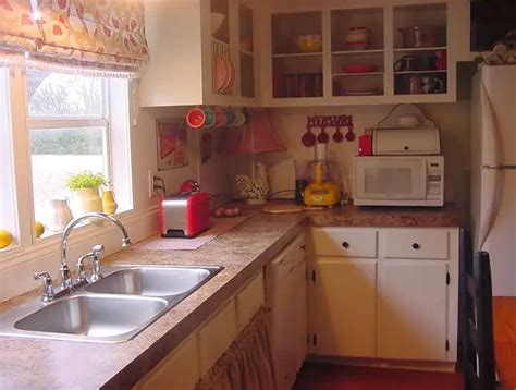 Teresas Spectacular Double Wide Kitchen Makeover • Mobile Home Living