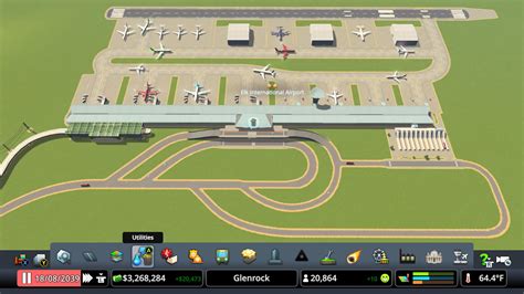 Airport expansion design help? : r/CitiesSkylines