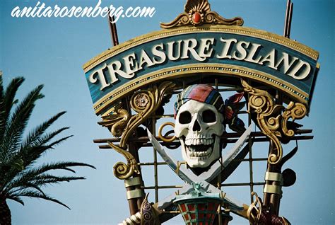 Treasure Island Old Sign Treasure Island Las Vegas Las Vegas Photos Treasure Island