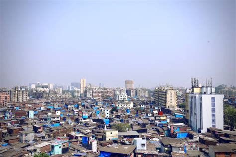 310+ Aerial View Of Mumbai Slums Stock Photos, Pictures & Royalty-Free ...