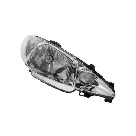 Farol Principal PEUGEOT 206 206 SW Lado Direito Birefletor H7 H7