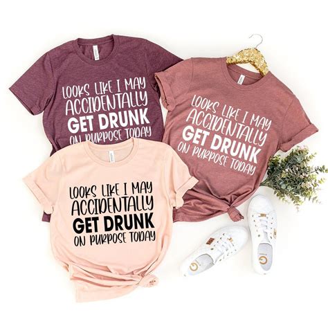 Funny Drinking Shirt Day Drinking Shirt Drinking Party Etsy